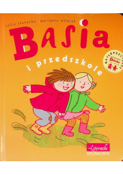 Basia i przedszkole