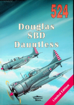 Douglas SBD Dauntless Nr 524