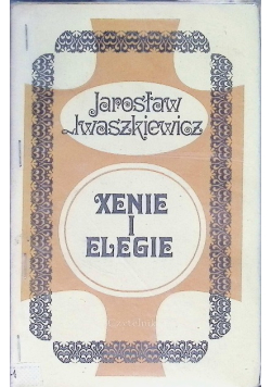 Xenie i elegie