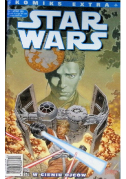 Star Wars Komiks Nr 1 / 12 W cieniu ojców