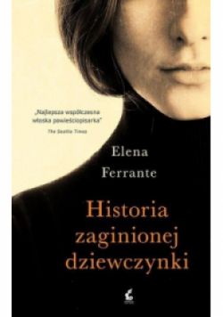 Historia zaginionej dziewczynki