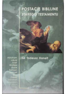 Postacie biblijne starego testamentu