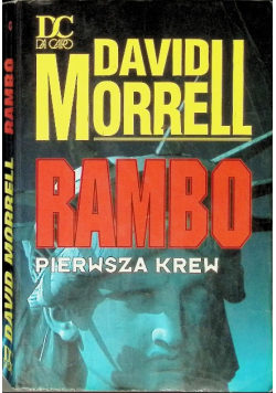 Rambo pierwsza krew