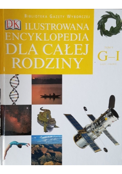 Ilustrowana encyklopedia dla całej rodziny tom 5