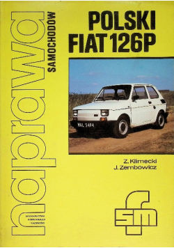 Naprawa samochodów polski fiat 126p