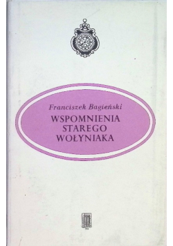 Wspomnienia starego Wołyniaka