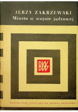Miasto w wojnie jądrowej