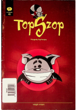 Top Szop Nr 2/ 13 Przygody TopFerajny
