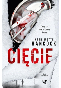 Mroki Kopenhagi Tom 2 Cięcie