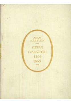 Stefan Czarniecki 1599 - 1665