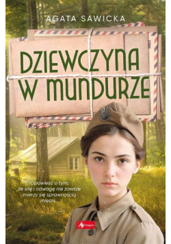 Dziewczyna w mundurze