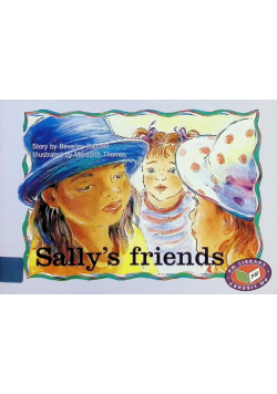 Sally's friends