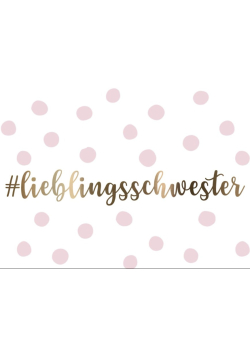 #lieblingsschwester