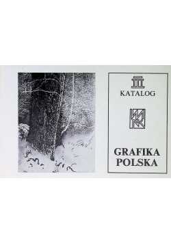 Grafika polska katalog zbiorów