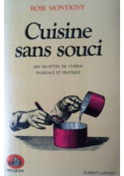 Cuisine sans souci
