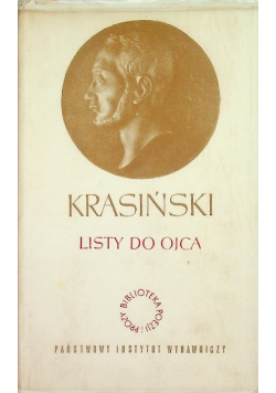 Krasiński Listy do Ojca
