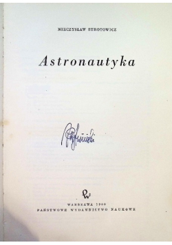 Elementy astronautyki