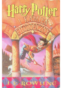 Harry Potter i Kamień Filozoficzny