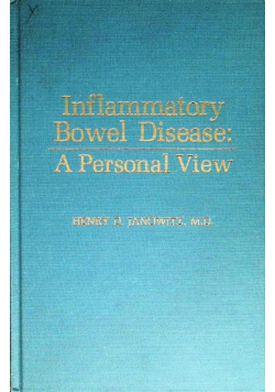 Inflammatory bowel disease a personal view