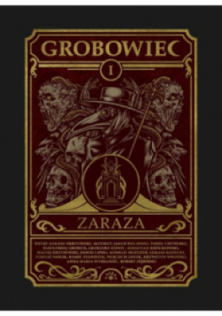 Grobowiec Tom 1 Zaraza