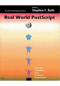 Real World Postscript: Techniques from Postscript Professionals