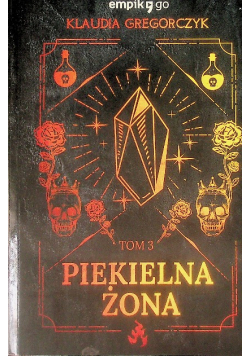 Piekielna Żona Tom 3