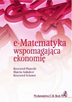 E-Matematyka wspomagająca ekonomię