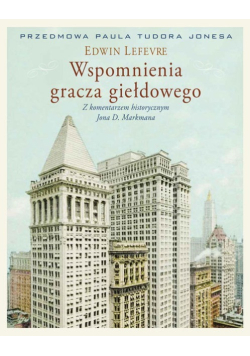 Wspomnienia gracza giełdowego