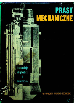 Prasy mechaniczne