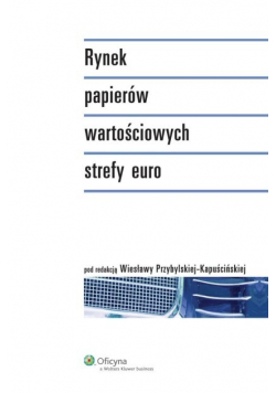 Rynek papierów wartościowych strefy euro