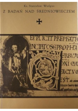 Z badań nad średniowieczem