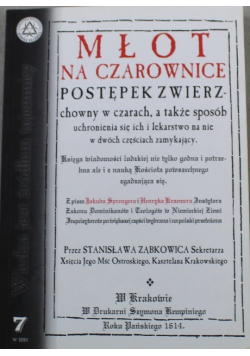 Młot na czarownice