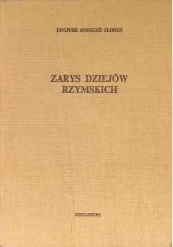 Zarys dziejów Rzymskich