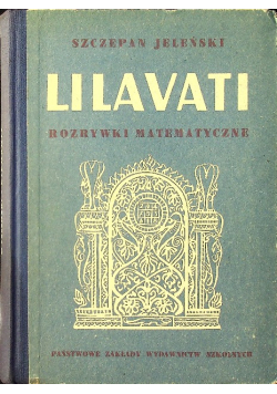 Lilavati Rozrywki matematyczne