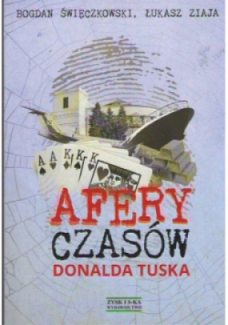 Afery czasów Donalda Tuska