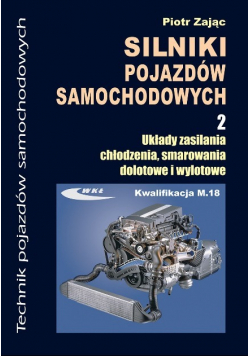 Silniki pojazdów samochodowych Tom 2