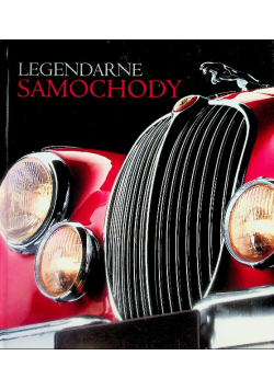 Legendarne samochody