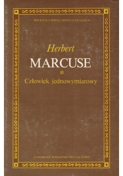 Człowiek jednowymiarowy