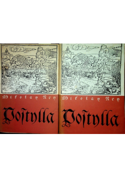 Postylla Tom 1 i 2