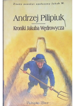 Kronika Jakuba Wędrowycza