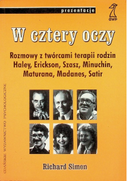 W cztery oczy