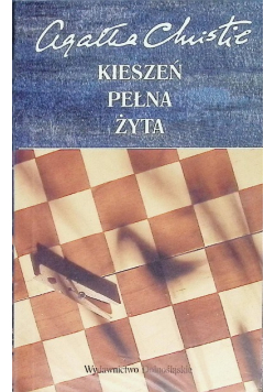 Kieszeń pełna żyta