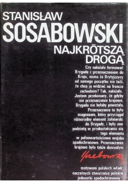 Najkrótszą drogą