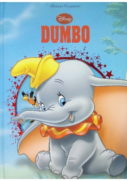 Disney Diecut Classic: Dumbo