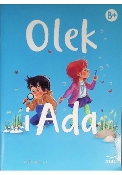 OLEK I ADA Sześciolatek Poziom B+