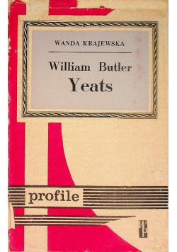 William Butler. Yeats