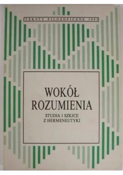 Wokół rozumienia