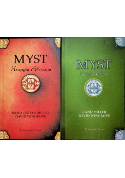 Myst Księga Atrusa / Księga Ti'Any