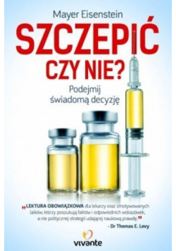 Szczepić czy nie?