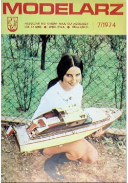 Modelarz Nr 7 / 1974